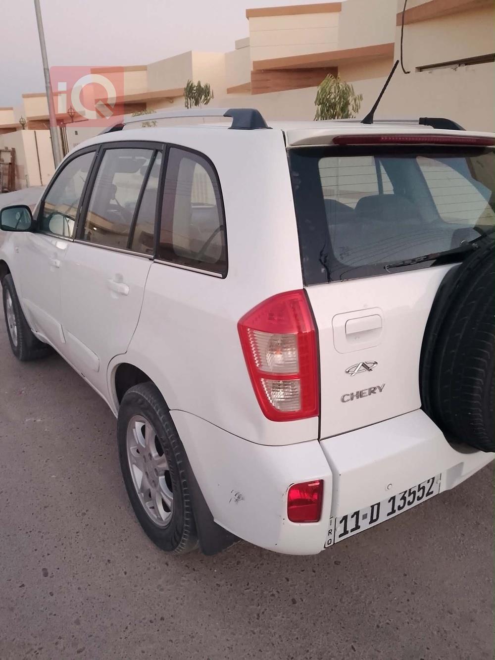 شيري تيجو 3